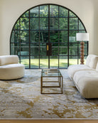 Algarve Accent Floor Lamp