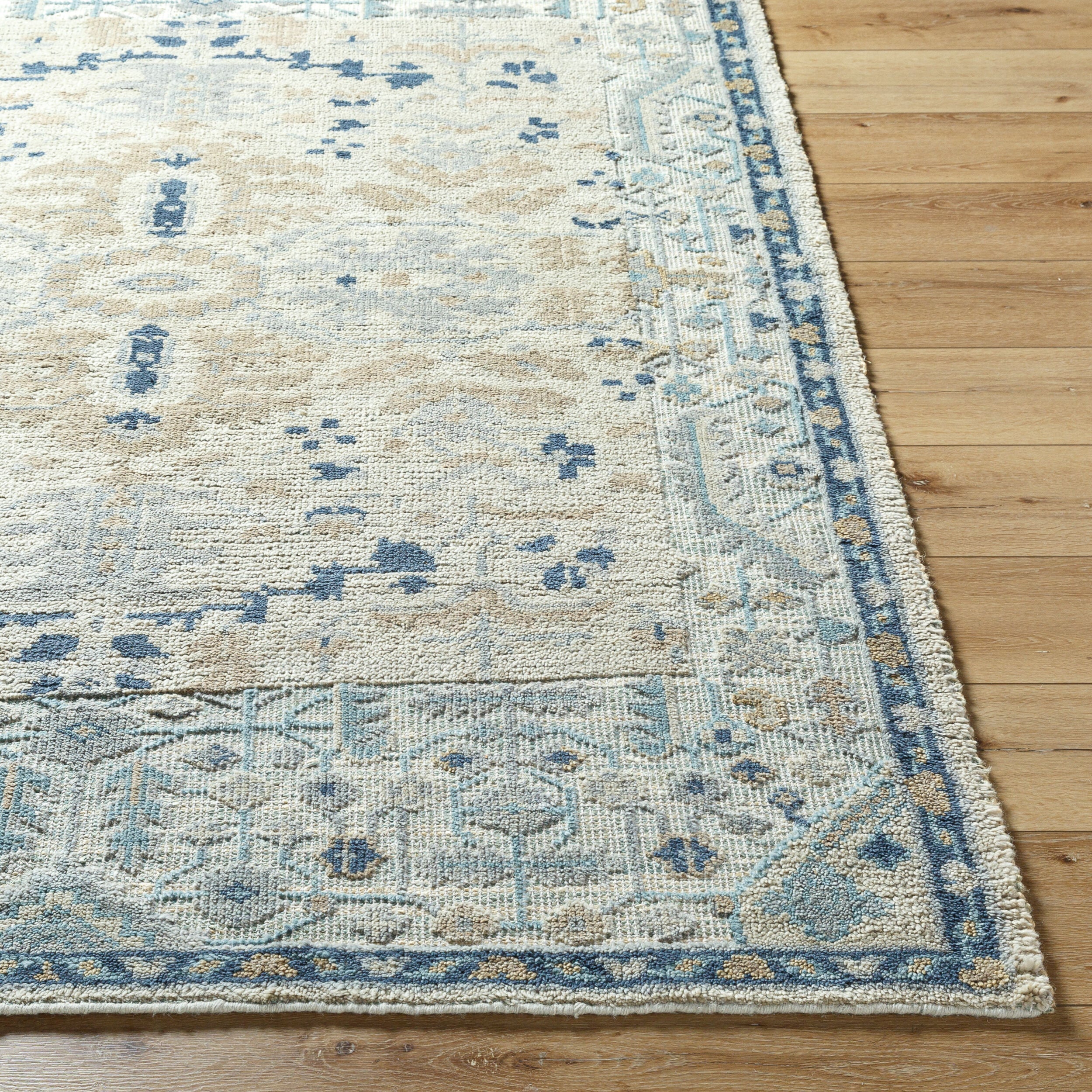 St Moritz Handmade Rug