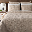Azalea Quilt, Natural