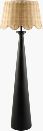 Thatch Floor Lamp