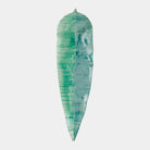 Kelp Glass Wall Leaf, Sea Green