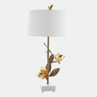 Magnolia Branch Table Lamp