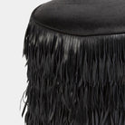 Frangia Ottoman, Black