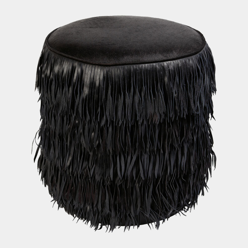 Frangia Ottoman, Black