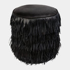 Frangia Ottoman, Black