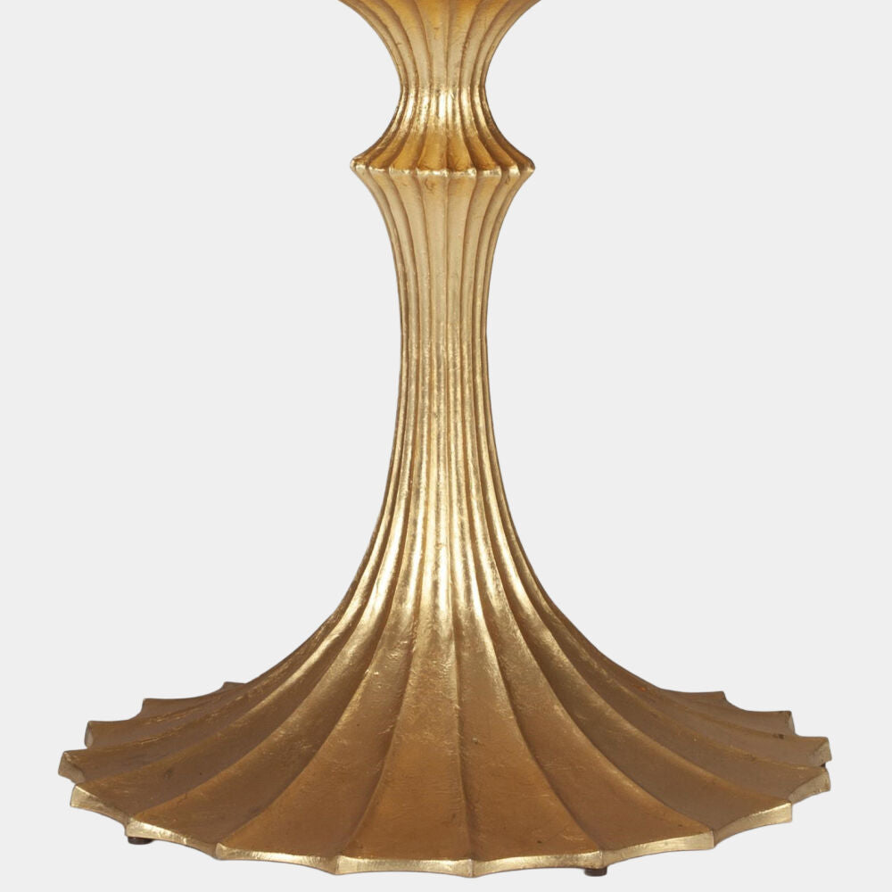 Scanalato Dining Table, Marble