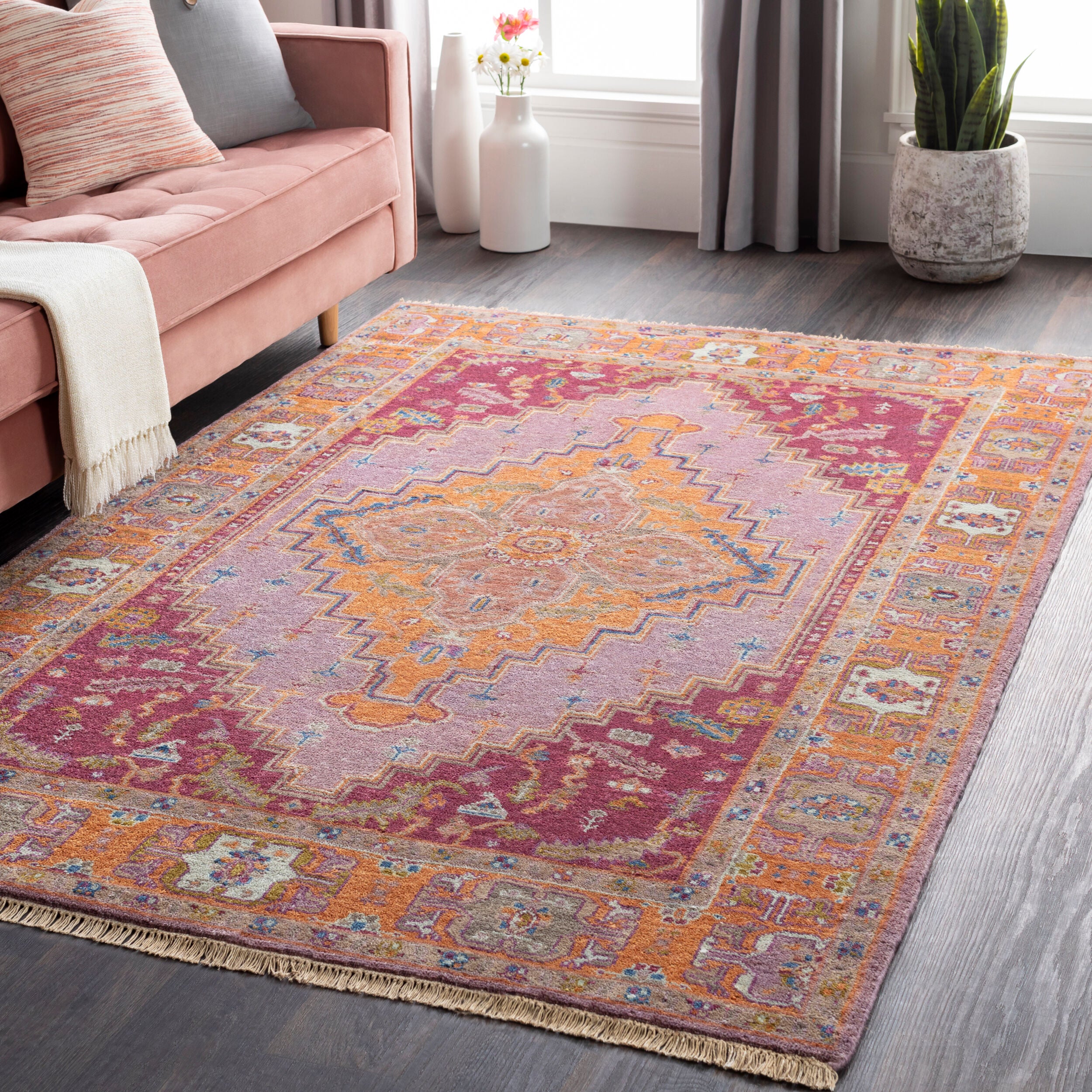 Zeus Handmade Rug