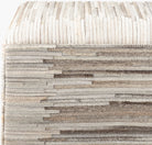 Zander ottoman detail